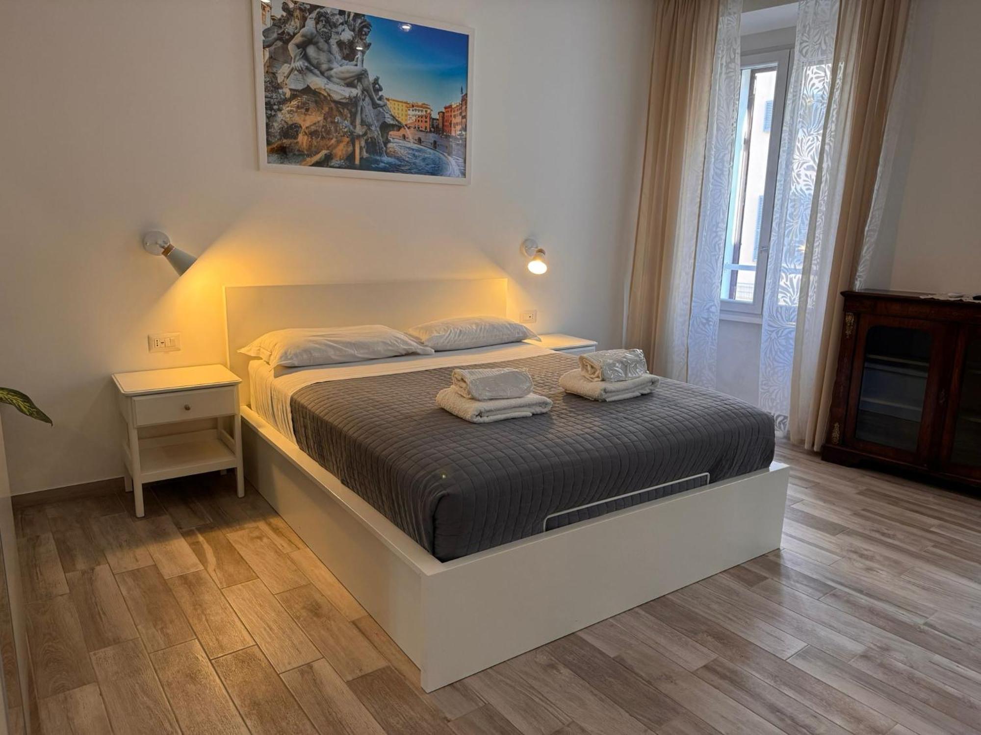 Hotel Navona 68 Roma Exterior foto